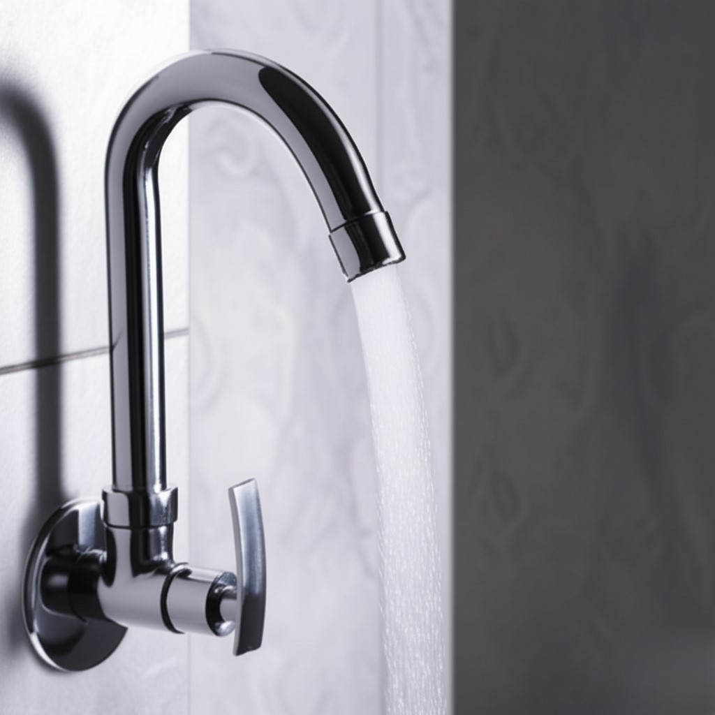 APX-1406 Sink Cock