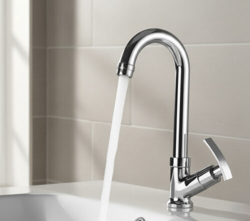 APX-1407 Swan Neck,High neck faucet