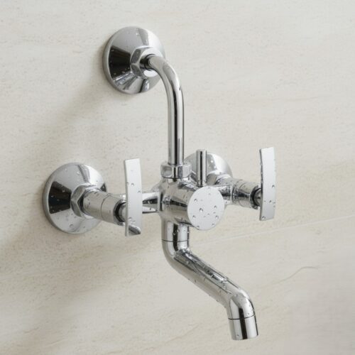 APX-1408 3 in 1 Wall Mixer With Bend