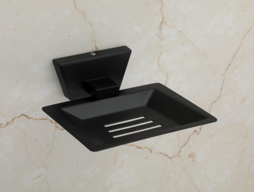 ABM-503 SOAP DISH ,Black Stainless Steel (304)