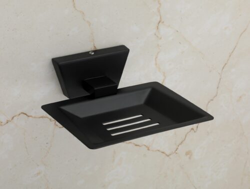 ABM-503 SOAP DISH ,Black Stainless Steel (304)