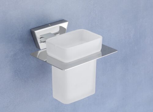AC-506 TUMBLER HOLDER,Stainless Steel (304)