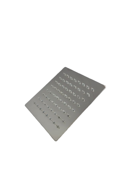 U-2003 ULTRA SLIM SHOWER HEAD (4X4) - Image 2