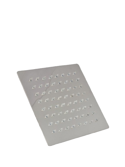 U-2003 ULTRA SLIM SHOWER HEAD (12x12) - Image 2