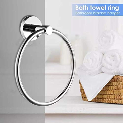 E-403 NAPKIN RING (ROUND) - Image 4