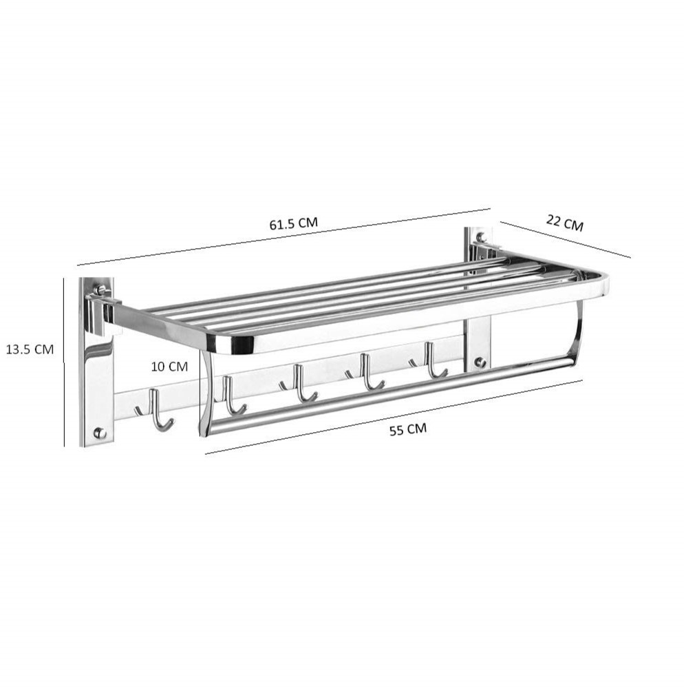 E-412 Single decker Square Pipe - Image 4