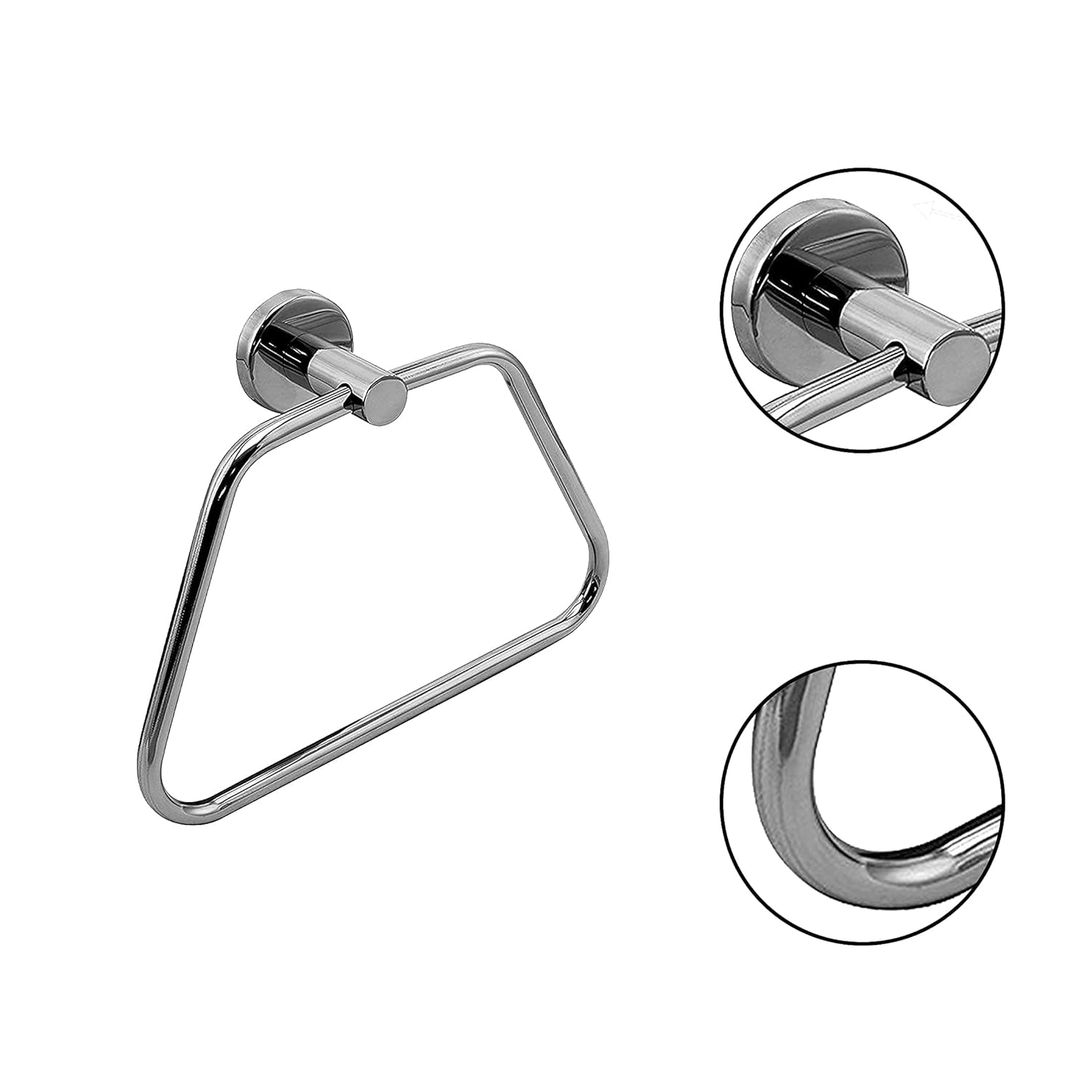 E-402 NAPKIN RING(SQUARE), - Image 4
