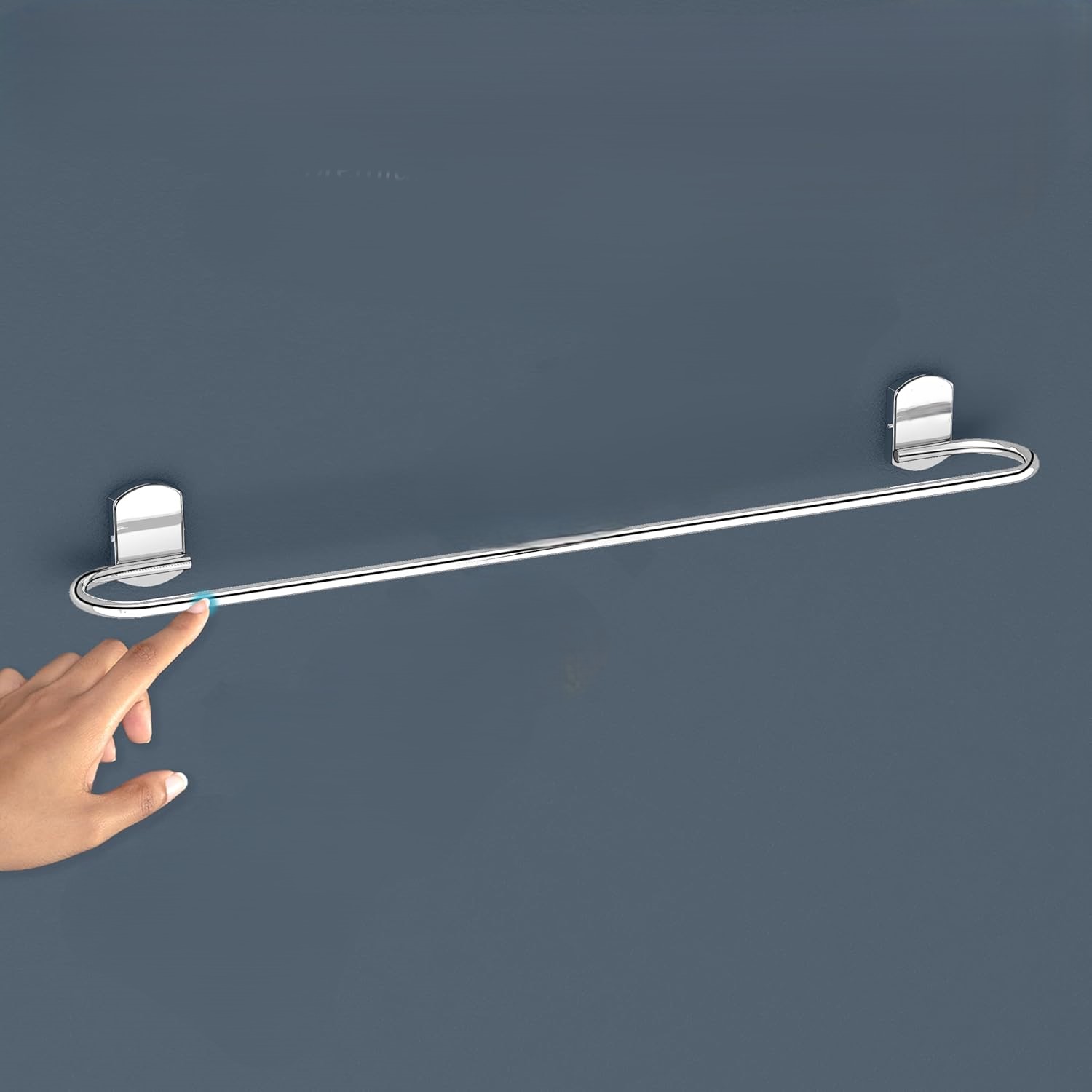 N-404 TOWEL ROAD,Stainless Steel (304) - Image 4