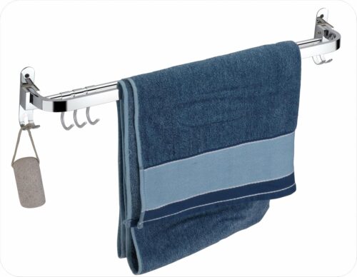 E-419  Single decker Folding towel rod