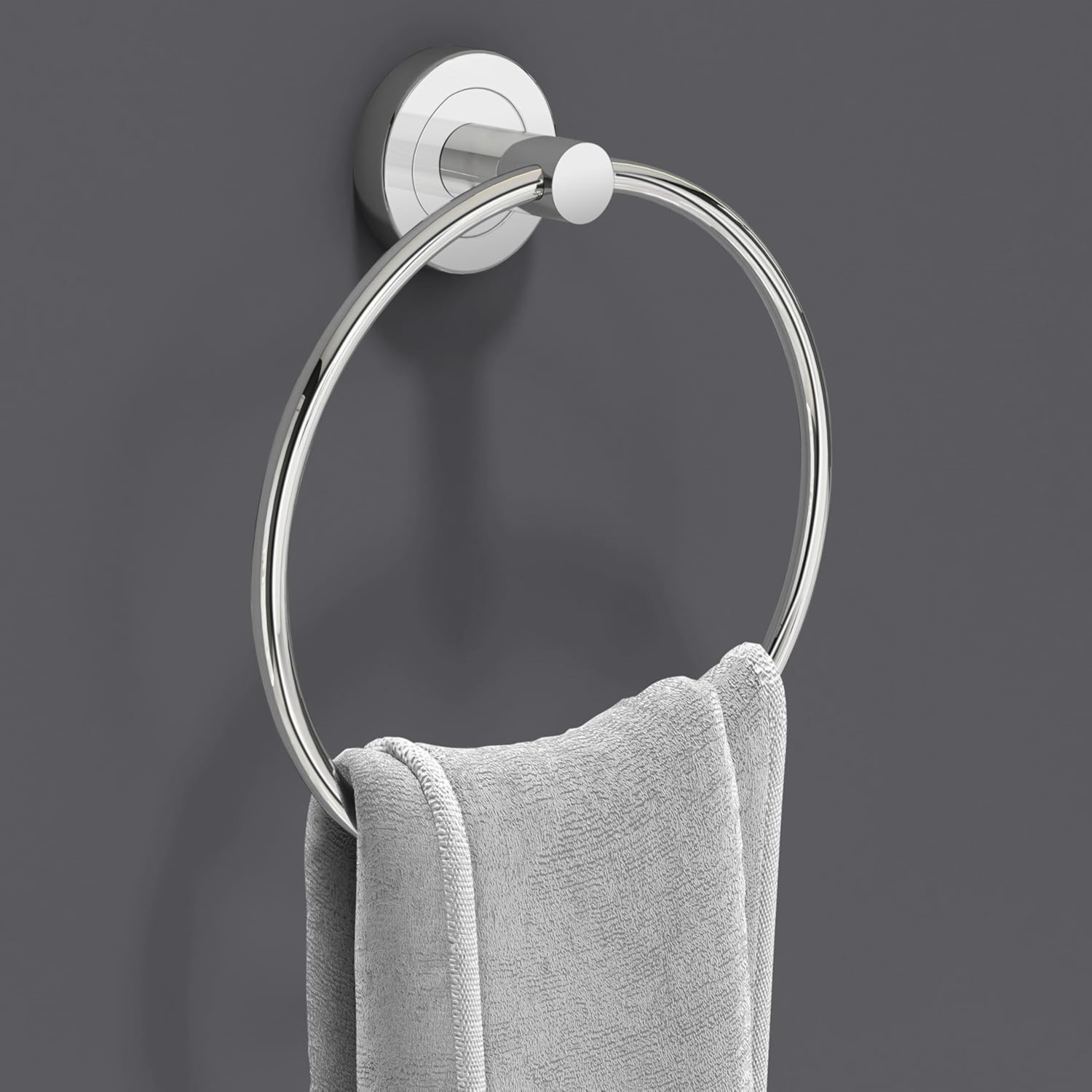 E-403 NAPKIN RING (ROUND) - Image 2