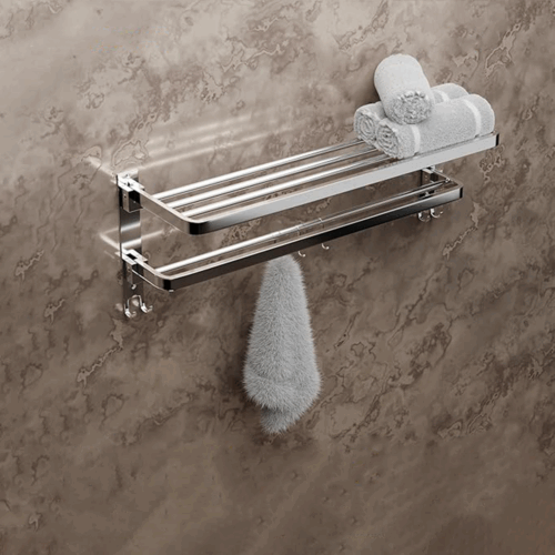 E-414 Double decker Square Pipe