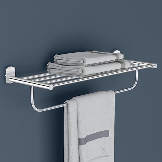 N-401 TOWEL RACK,Stainless Steel (304) - Image 2