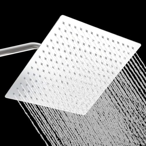 U-2003 ULTRA SLIM SHOWER HEAD (12x12)