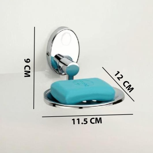 A-108 SOAP DISH,Stainless Steel (304) - Image 6
