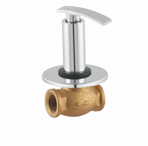 APX-1413 Concealed Stop Cock