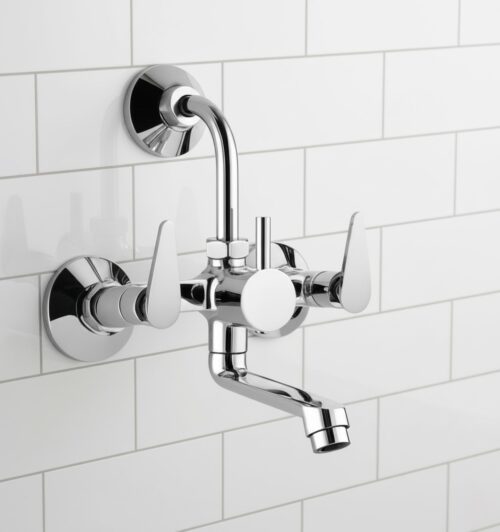 BRZ-1108 3 IN 1 WALL MIXER