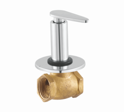 BRZ-1114 FLUSH COCK