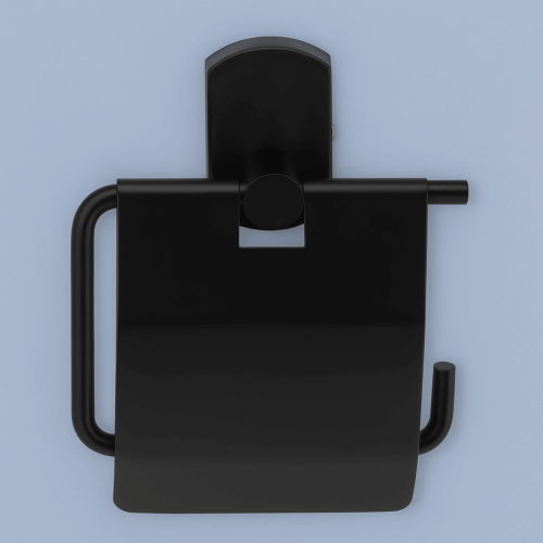 N-403 PAPER HOLDER (BLACK) Stainless Steel 304