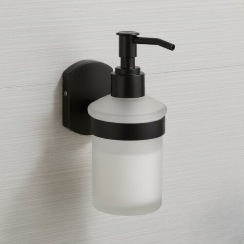 N-405 LIQUID DISPENCER (BLACK)Stainless Steel 304
