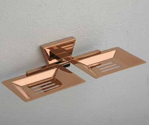 AR-508 DOUBLE SOAP DISH,Stainless Steel (304)
