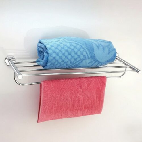 H-201 TOWEL RACK ,Stainless Steel (304)
