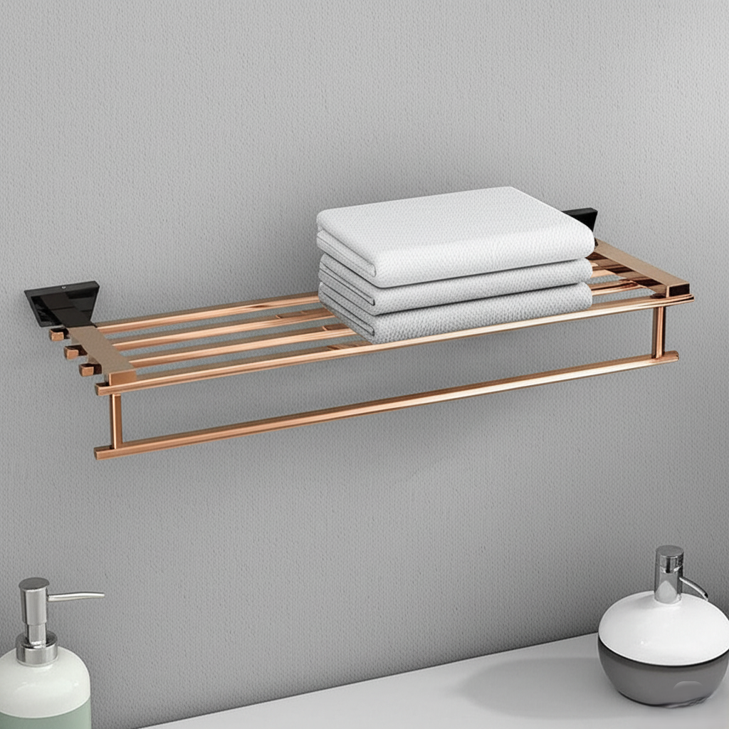 ABR-501 TOWEL RACK,Stainless Steel (304) - Image 2