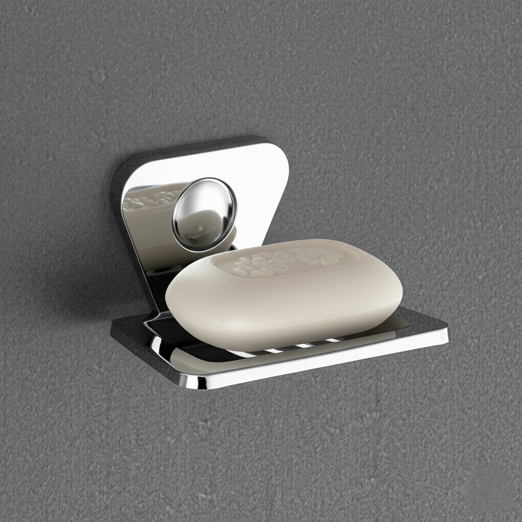 P-305 Soap Dish,Stainless Steel - Image 3