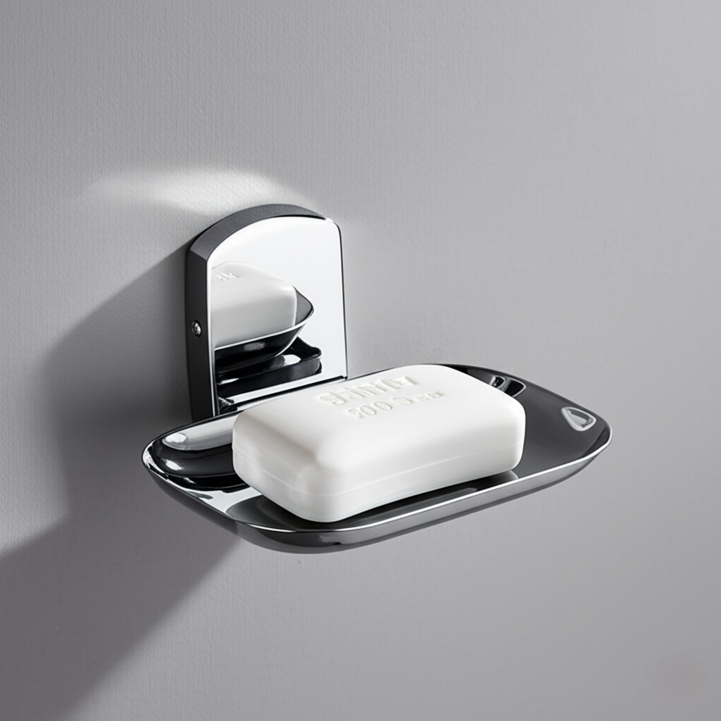 N-408 SOAP DISH ,Stainless Steel (304) - Image 3
