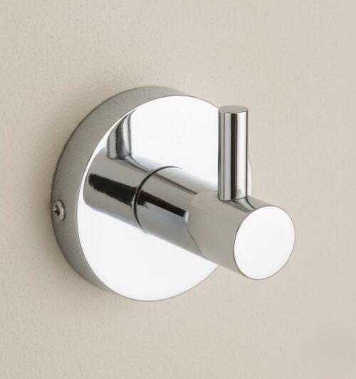 G-1404 ROBE HOOK ,(BRASS)