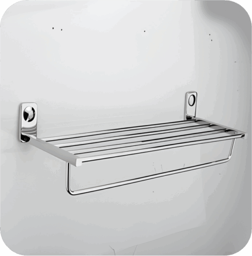 M-201 Towel Rack,Stainless Steel
