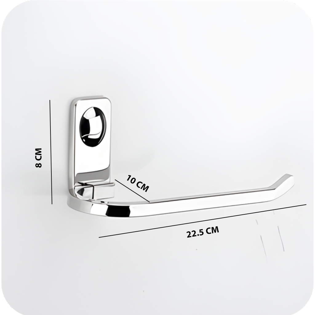 M-203 Napkin Rod,Stainless Steel - Image 8