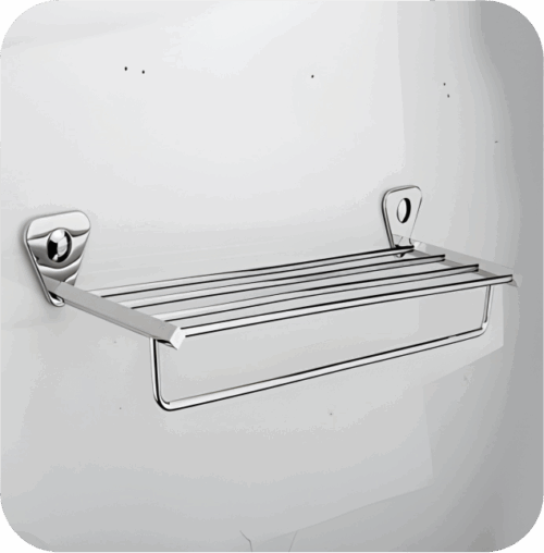 P-301 Towel Rack Stainless Steel