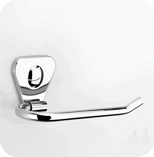 P-303 Napkin Ring, Stainless Steel