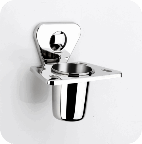 P-304 Tumbler Holder,Stainless Steel