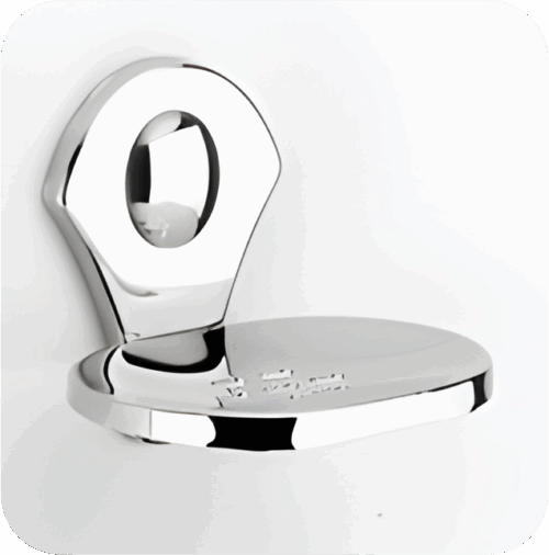 R-105 Soap Dish,Stainless Steel