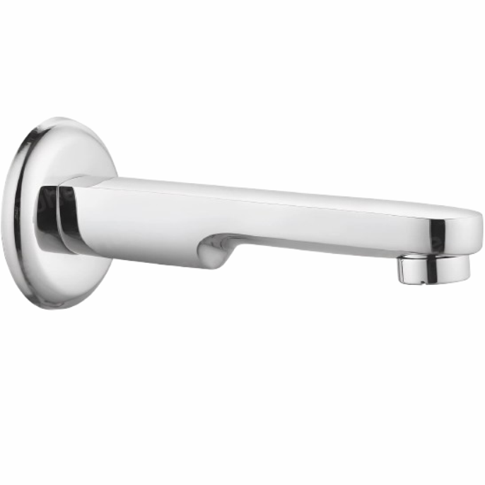 S-3002 Aringa/Ovel Spout,Wall-mounted spout
