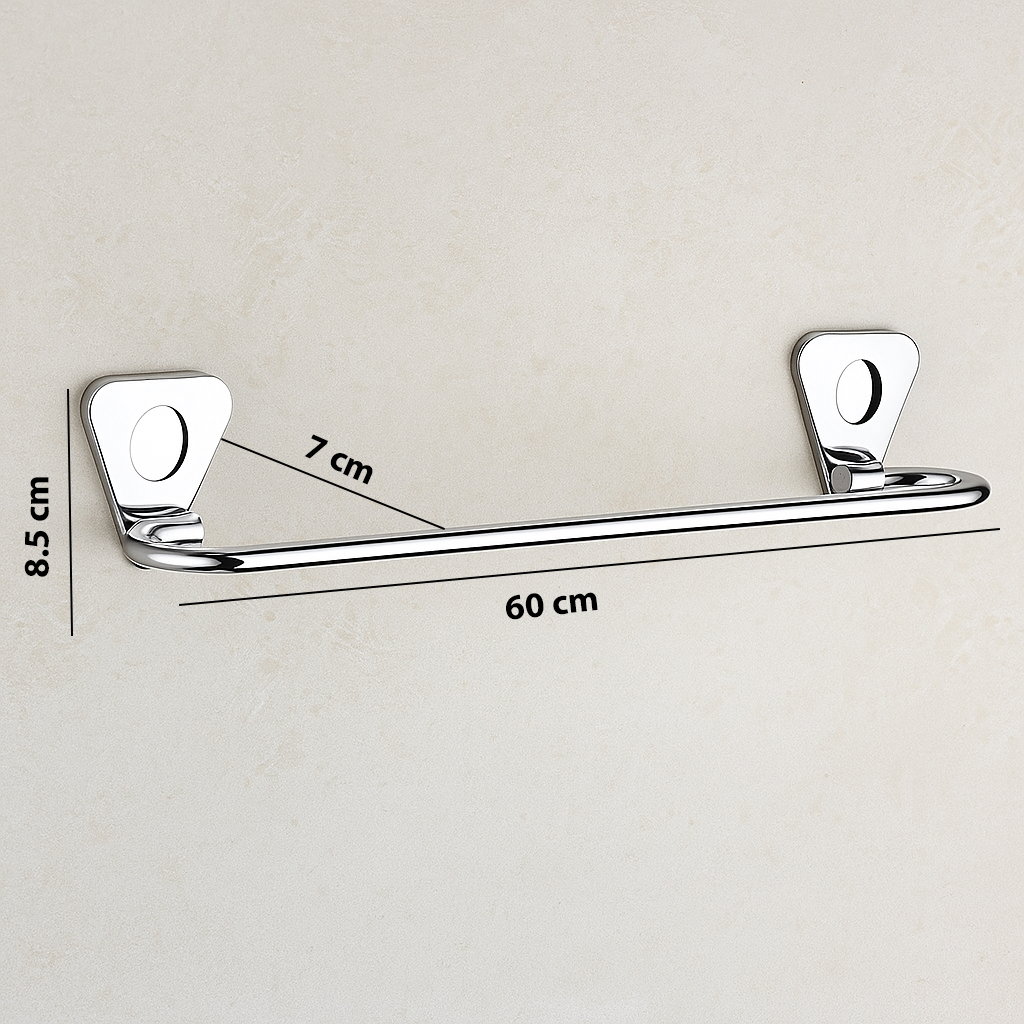 P-302 Towel Rod,Stainless Steel - Image 6