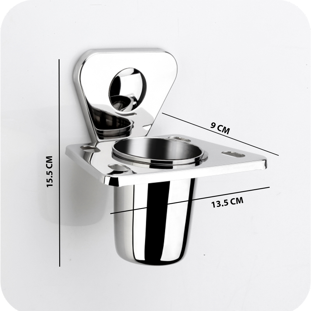P-304 Tumbler Holder,Stainless Steel - Image 6