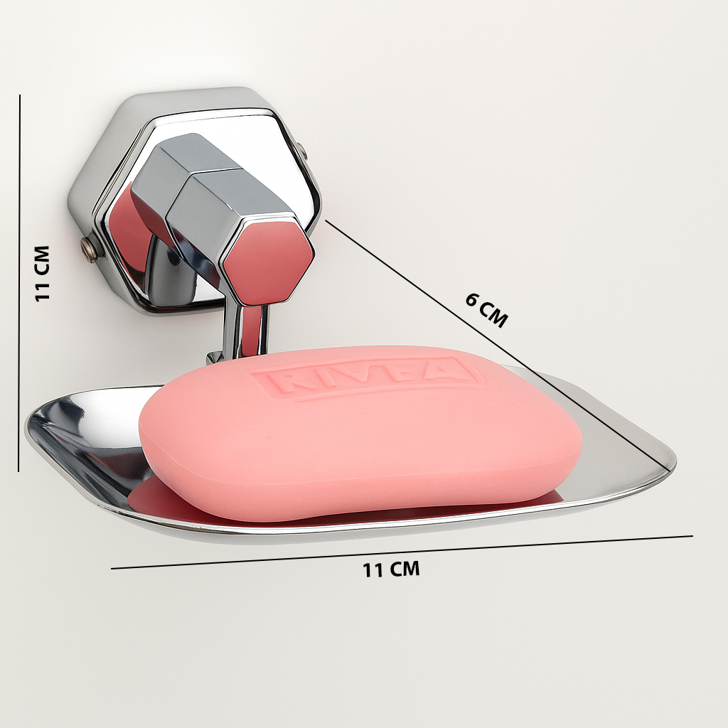H-208 SOAP DISH,.Stainless Steel (304) - Image 7