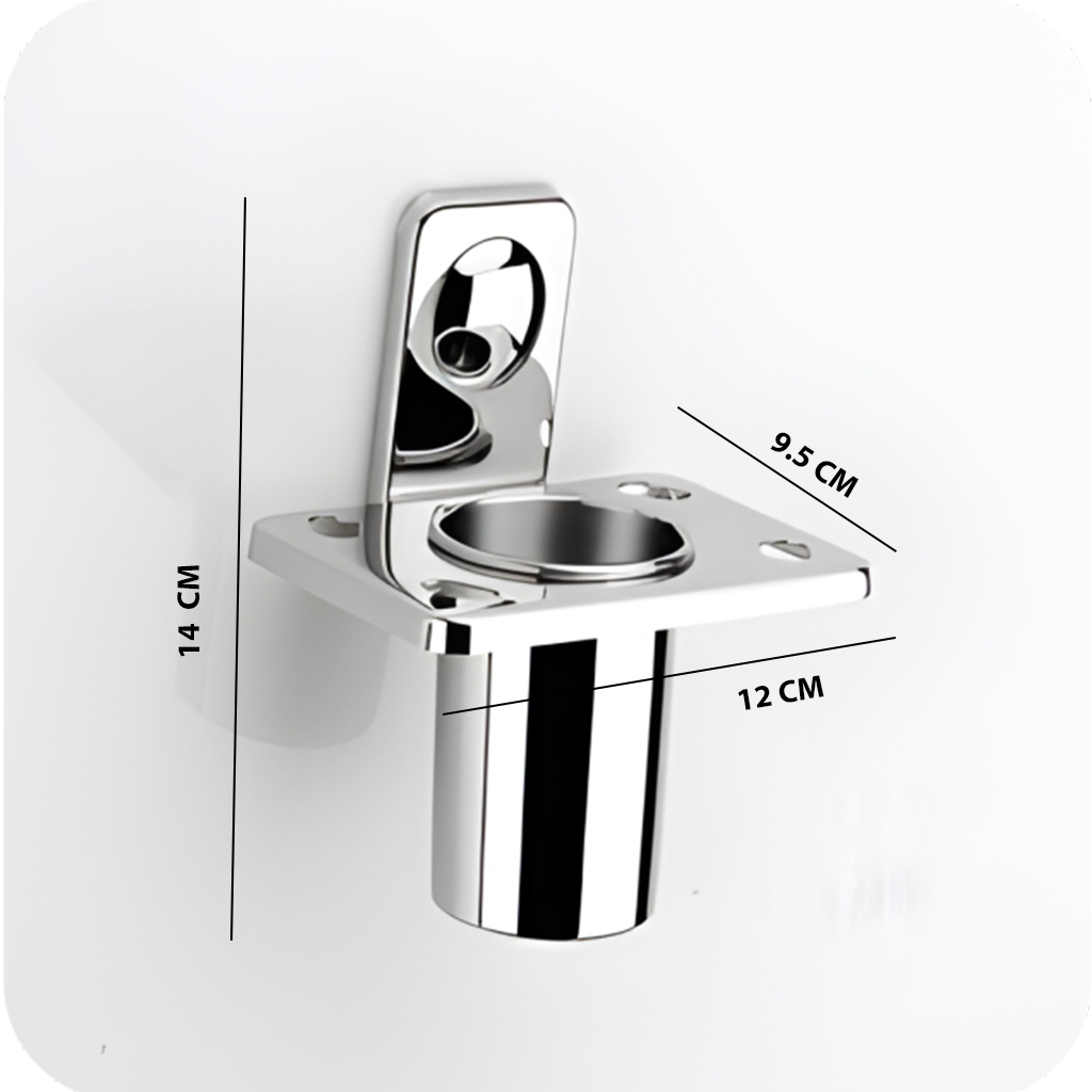 M-204 Tumbler Holder,Stainless Steel - Image 7