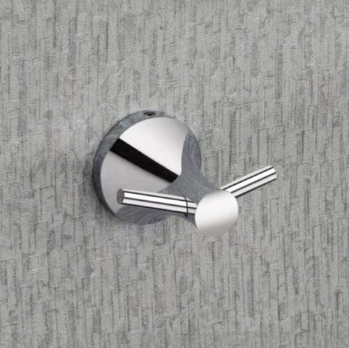 R-504 ROBE HOOK,(BRASS)