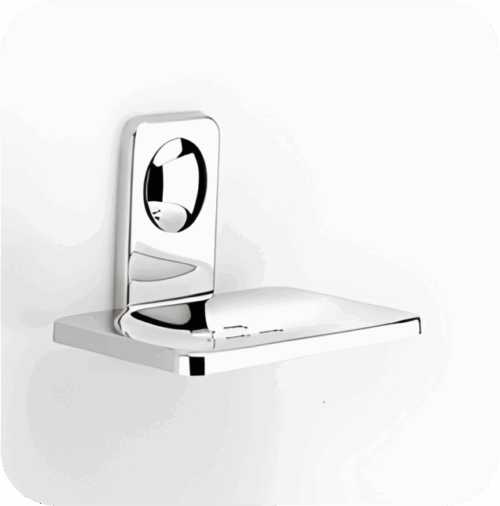 M-205 Soap Dish,Stainless Steel