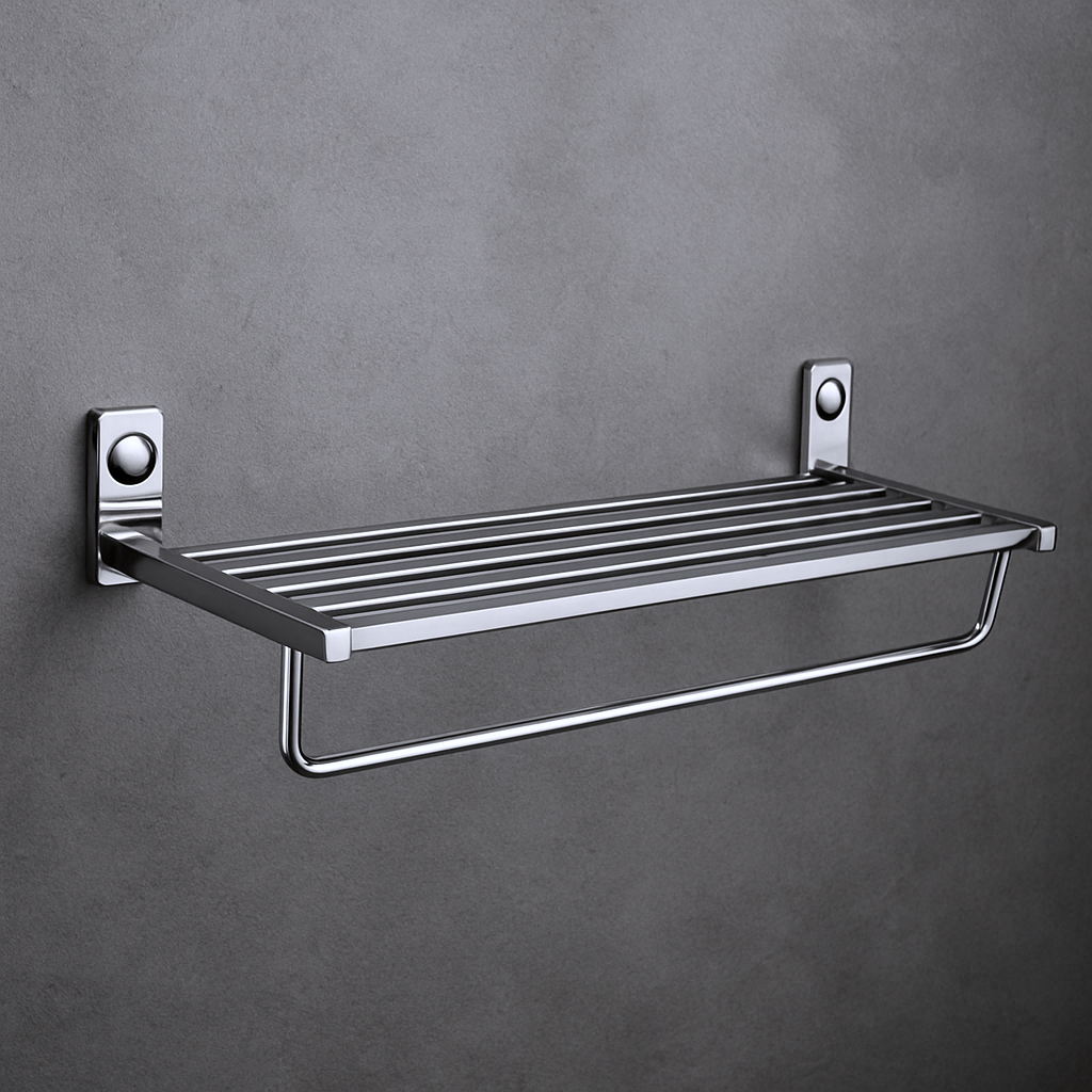M-201 Towel Rack,Stainless Steel - Image 3