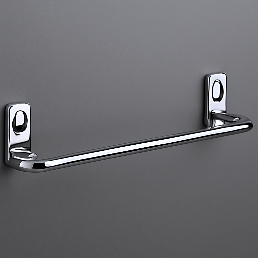 M-202 Towel Rod,Stainless Steel - Image 2