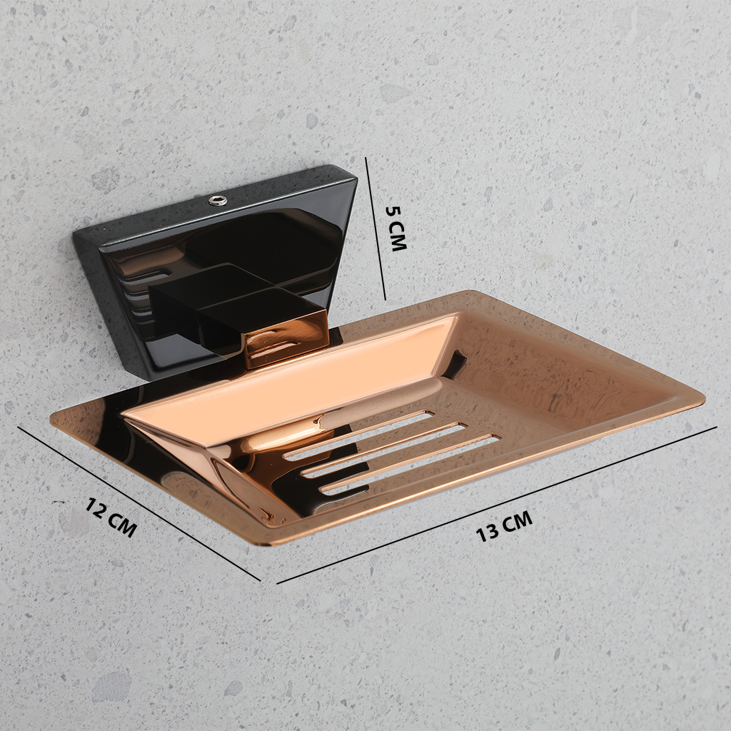 ABR-503 SOAP DISH,Stainless Steel (304) - Image 6
