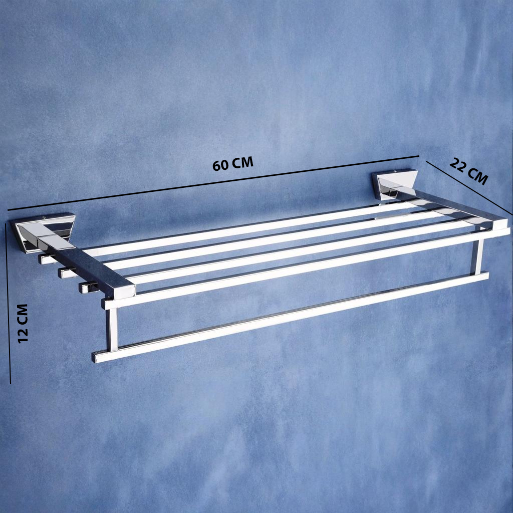 AC-501 TOWEL RACK,Stainless Steel (304) - Image 7