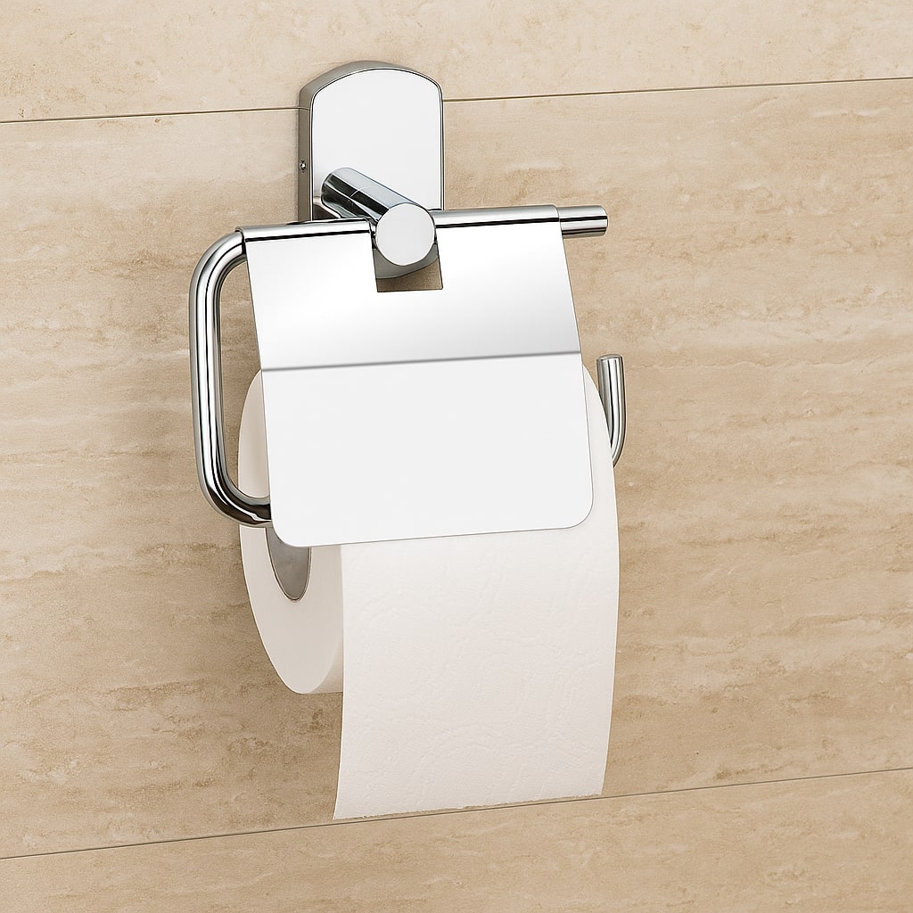 N-403 PAPER HOLDER,stainless Steel (304) - Image 3