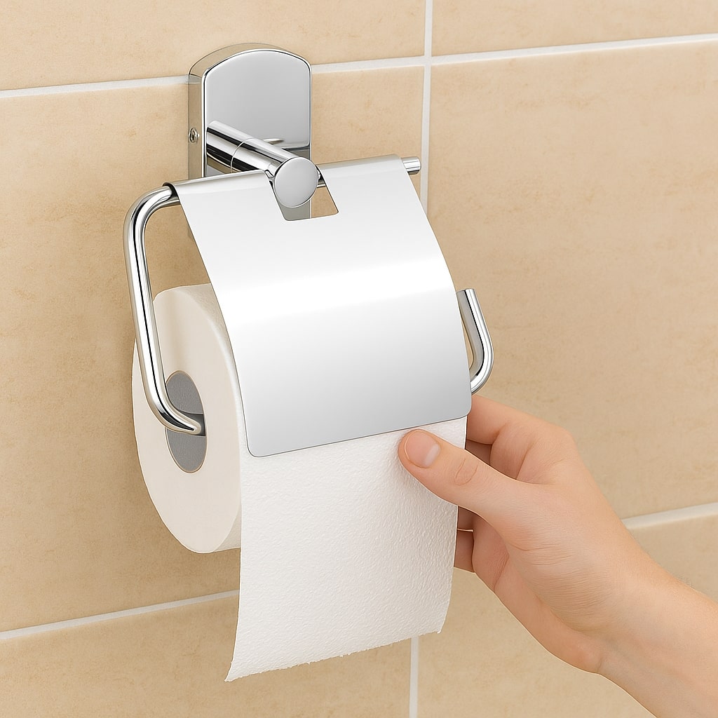 N-403 PAPER HOLDER,stainless Steel (304) - Image 6