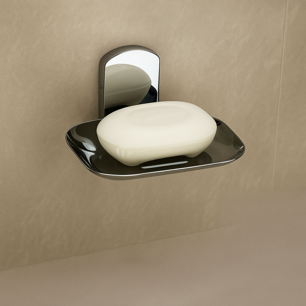 N-408 SOAP DISH ,Stainless Steel (304) - Image 6