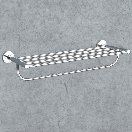 G-1402 TOWEL RACK,(BRASS)